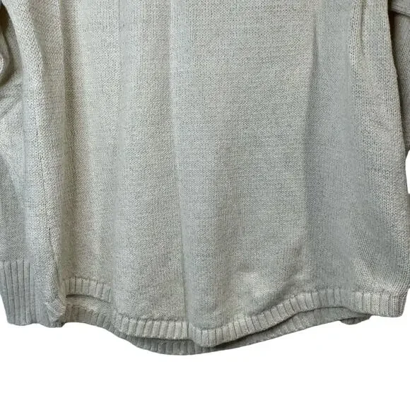 Loft Women's Pullover Cozy Sweater Size XL - Picture 7 of 8